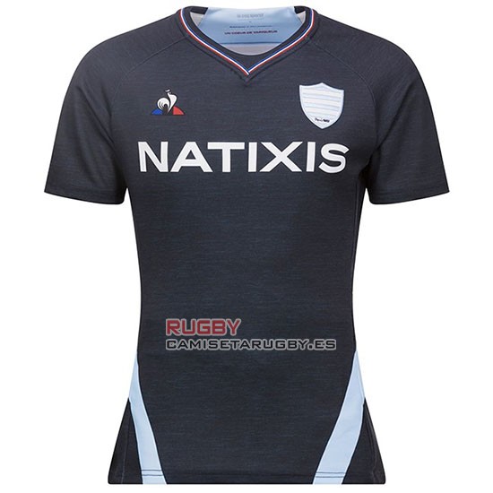 Camiseta Racing 92 Rugby 2018-19 Segunda
